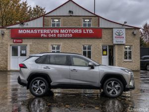 Toyota RAV4 *ORIGINAL IRISH CAR*  SOL PHEV 4DR AUT - Image 3