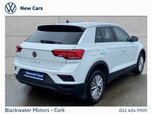 Volkswagen T-Roc 1.0TSI 115BHP WITH TECHNOLOGY UPG - Image 2