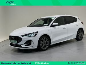 Ford Focus 1.0L ECO ST-LINE 125PS M - Image 3