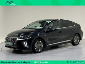 Hyundai IONIQ PLUGIN HYBRID 5DR AUTO - Image 3