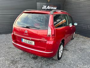 Citroen Grand C4 Picasso 1.6 E-HDI VTR+ EGS 110BHP - Image 4
