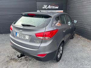 Hyundai ix35 2WD COMFORT 5DR - Image 4