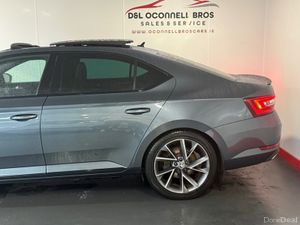 Skoda Superb SPORT 2.0 TDI 150HP DSG 4DR AUTO - Image 4