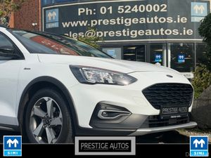 Ford Focus ACTIVE EDITION 5DR 1.0T12 - Image 2
