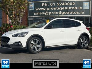 Ford Focus ACTIVE EDITION 5DR 1.0T12 - Image 4