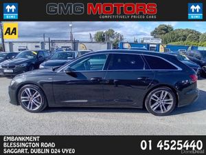 Audi A6 2.0 TDI S LINE 40 204PS SA 5 5DR AUTO - Image 4