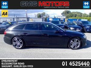 Audi A6 2.0 TDI S LINE 40 204PS SA 5 5DR AUTO - Image 3