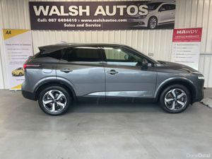 Nissan Qashqai EPOWER SV PREMIUM GR RR MY2 75 - Image 4