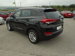 Hyundai Tucson EXECUTIVE 5DR - Image 4