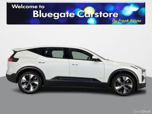 Polestar 3 PLUS EV AWD **FULL BLACK CLOTH INTERIOR - Image 3