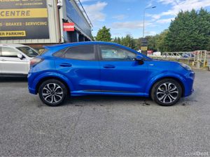 Ford Puma ST-LINE 5DR 1.0T 125 MHEV M6 F - Image 4