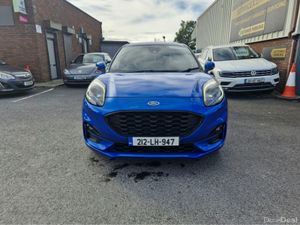 Ford Puma ST-LINE 5DR 1.0T 125 MHEV M6 F - Image 3