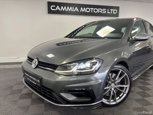 Volkswagen Golf VOLKSWAGEN GOLF R 2.0 TSI DSG 4 MO - Image 3