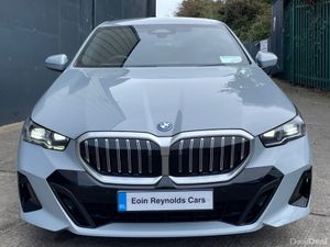 BMW 5-Series 530E M SPORT AUTO HYBRID PHEV 100kms - Image 3