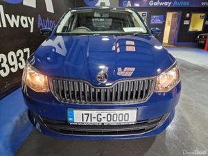 Skoda Fabia 1.0 PETROL ** LOW MILAGE, GREAT CITY C - Image 3