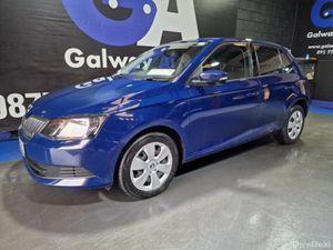 Skoda Fabia 1.0 PETROL ** LOW MILAGE, GREAT CITY C - Image 4