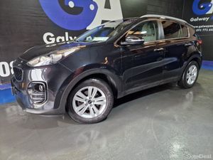 Kia Sportage 1.7 CRDI PLATINUM **SAT NAV, PAN ROOF - Image 4