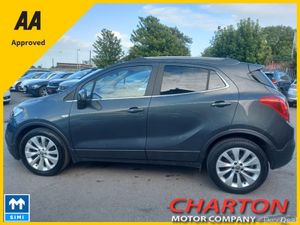 Opel Mokka SE 1.4T FULL LEATHER - Image 4