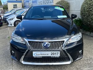 Lexus CT F-SPORT AUTOMATIC HYBRID 1.8 PETROL //LOW - Image 2