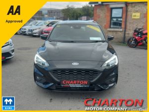 Ford Focus ST-LINE EDITION 5DR 1.5 TD 120 M6 - Image 2
