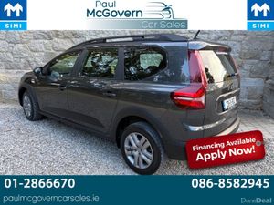 Dacia Jogger COMFORT TCE 110 5DR**//**7 SEATER**// - Image 3
