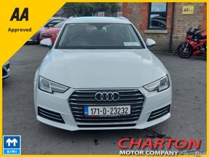 Audi A4 AVANT 2.0 TDI 150 SE ULT S-TRONIC - Image 4