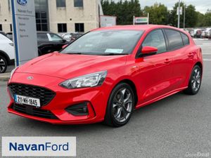 Ford Focus St-line Edition 1.5 120Ps **Warranty to - Image 4