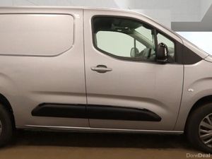 1.5 BlueHDi 1000 Asphalt Standard Panel Van 5dr Di - Image 3
