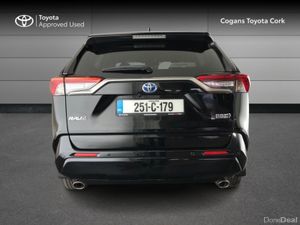Toyota RAV4 SOL PHEV 4DR AUTO - Image 4
