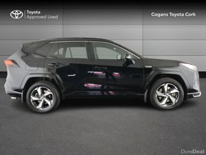 Toyota RAV4 SOL PHEV 4DR AUTO - Image 3