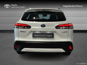 Toyota Corolla Cross SPORT 1. 1.8 4DR AUTO - Image 4