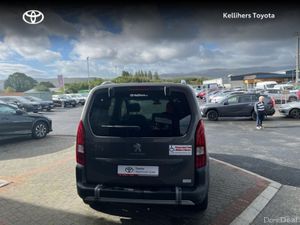 Peugeot Rifter 1.5 HORIZON RE TD 5DR - Image 4