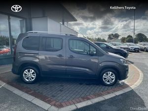 Peugeot Rifter 1.5 HORIZON RE TD 5DR - Image 3