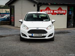 Ford Fiesta 2017 - Image 3