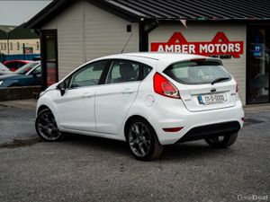 Ford Fiesta 2017 - Image 2