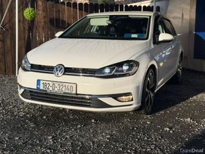 Volkswagen Golf HIGHLINE - AUTO - UPGRADED ALLOYS - Image 3