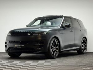 Land Rover Range Rover Sport AUTOBIOGRAPHY - Image 3