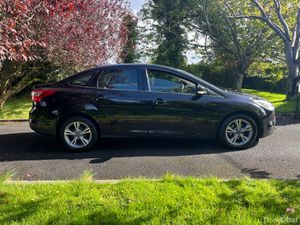 Ford Focus 2014 1.6Tdci - Image 2