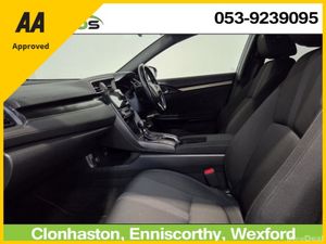 Honda Civic 2020 1.6I DTEC SR 120HP - Image 4