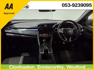 Honda Civic 2020 1.6I DTEC SR 120HP - Image 2