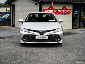 2021 Toyota Camry 2.5 Petrol Hybrid Auto - Image 2