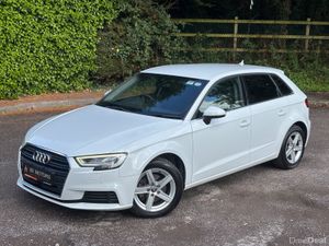 2018 AUDI A3 TFSI 1.4L NCT 10/27 68K - Image 3