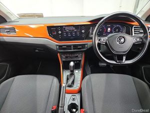 Volkswagen Polo 1.0 TSI Comfortline DSG - Image 4