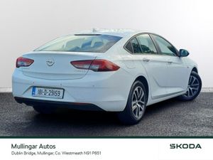 Opel Insignia 1.6 (110PS) Turbo D ecoTEC SC - Image 3