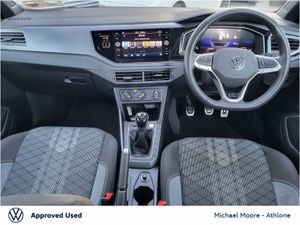 Volkswagen Taigo R-LINE 75 1.0TSI 115BHP M6F 5DR - Image 2