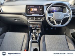 Volkswagen T-Cross EDITION 75 1.0 TSI M5F 95BHP - Image 2