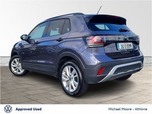 Volkswagen T-Cross EDITION 75 1.0 TSI M5F 95BHP - Image 3