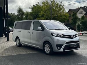 Toyota Proace 2.0 D-4D MWB Proace Verso Shuttle,## - Image 3