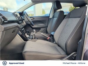Volkswagen T-Cross EDITION 75 1.0 TSI M5F 95BHP - Image 4