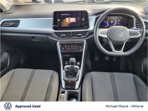 Volkswagen T-Roc EDITION 75 2.0TDI M6F 116BHP 5DR - Image 2